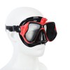 Swimming Snorkeling Goggles HD Waterproof Antifog Diving Goggles With Nose
