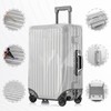 JZRTravel Luggage Covers for 30 Inch Suitcase Protector, Thicken Clear