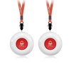 CallToU Wireless Call Buttons for Caregiver Pager and Restaurant Calling