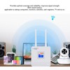 4G WiFi Router 300M CAT4 32 Standard SIM Slot Inbuilt