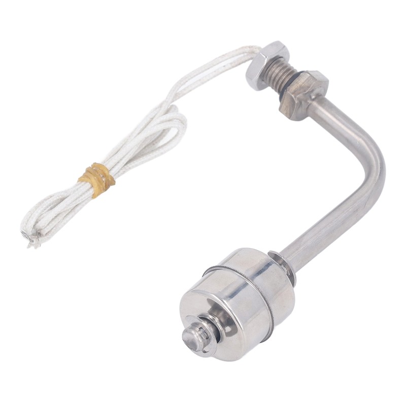 Float Water Liquid Level Controller Switch 304 Stainless Steel Water