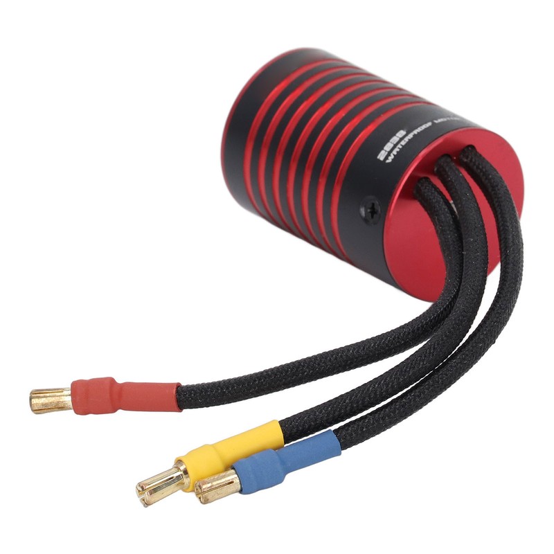 Brushless M2838 Motor Set 35A ESC Programming Card Electronic Speed