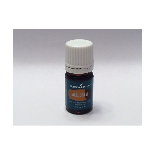 Marjoram Essential Oil 5ml by Young Living Essential Oils