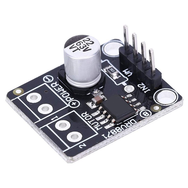 DRV8871 H-Bridge DC Motor Driver Board Drive Control Module PWM