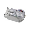 Set CNC Sleeve for M6 Cylinder Head Screw Purple Anodised