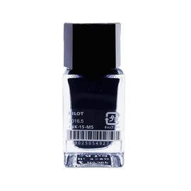 Pilot Iroshizuku Mini Bottled Fountain Pen Ink murasaki-shikibu 15ml Bottle INK-15-MS Japan Import with Original Stylus Ballpoint Touch Pen