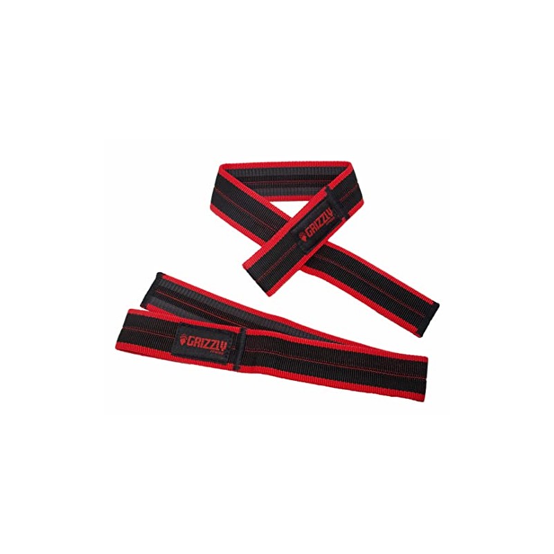 Grizzly Fitness Super Grip Lifting Straps
