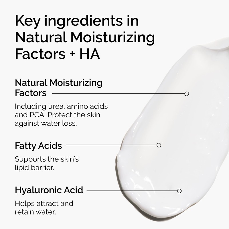 The Ordinary Natural Moisturizing Factors + Hyaluronic Acid, Lightweight Hydrator