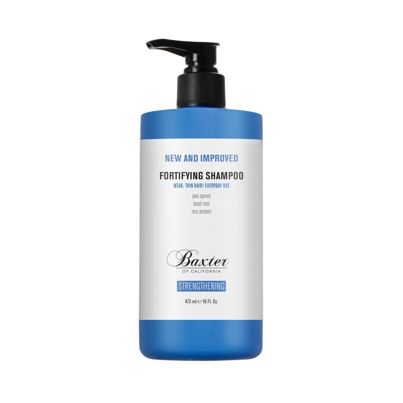Baxter of California Daily Fortifying Shampoo, 16 oz.