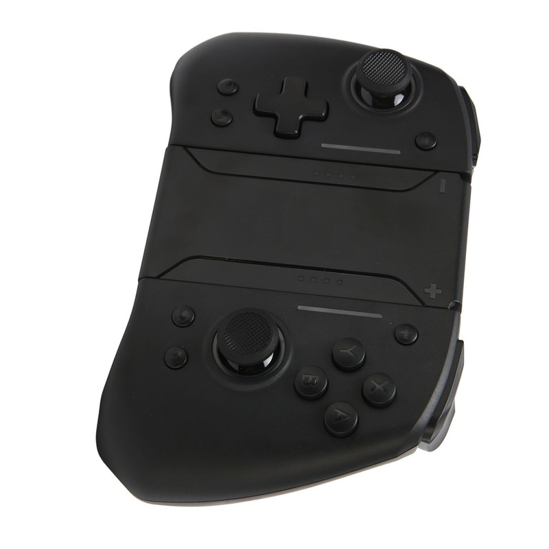 Wireless Gamepad Joypad Controller 6 Axes Gyro Dual Vibration Turbo