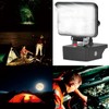 LED Work Light Flood Outdoor Bright Security Daylight Exterior Floodlights