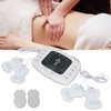 Multifunctional Electronic Pulse Massager Fatigue Relief Electric Muscle Stimulator