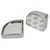 Auto Drive 2-PK SQUARE BLIND SPOT MIRRORS PUSH & ADJUST