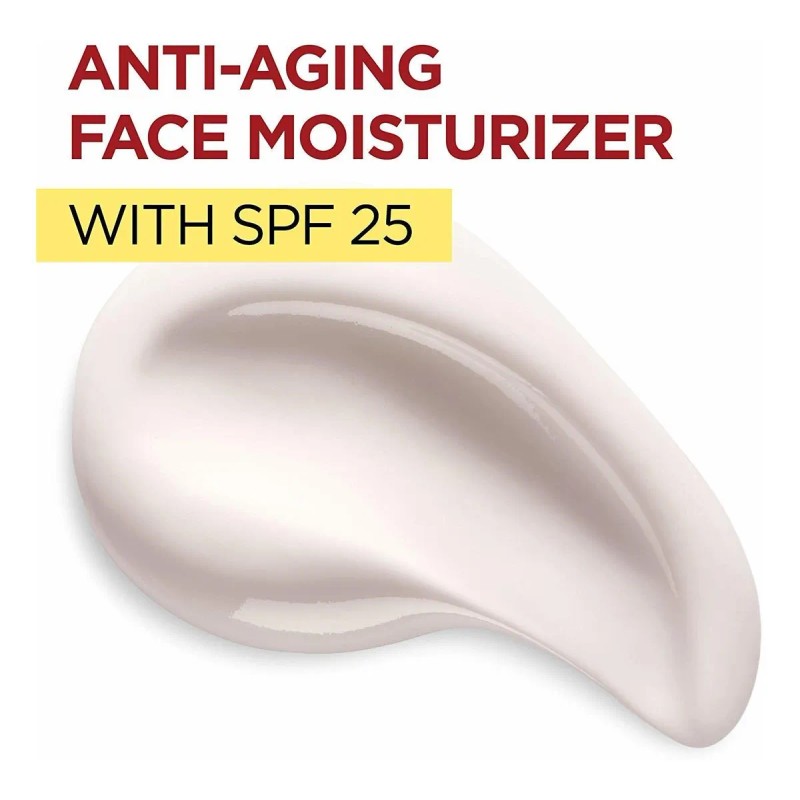Hidratante Facial Con Spf 25 Por L'oreal Paris Cuidado De