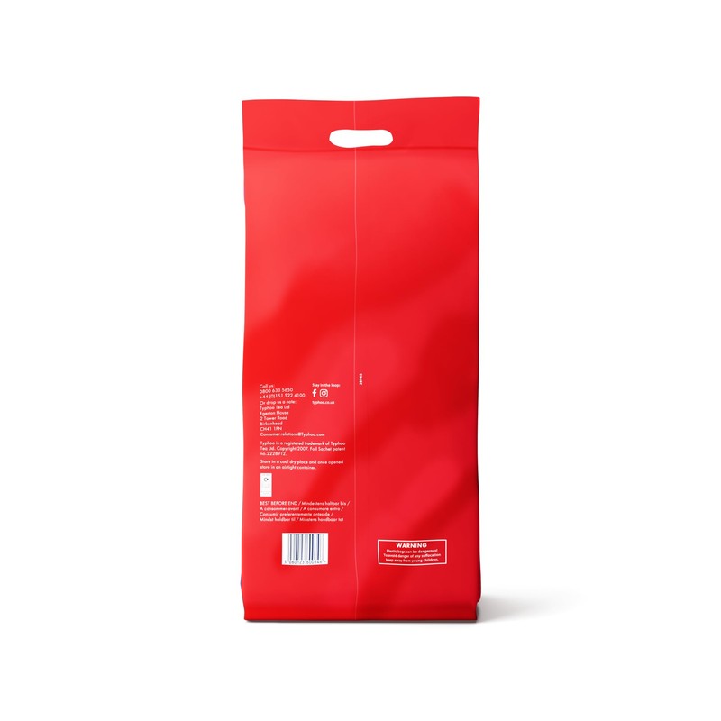 Typhoo Typhoo 1100 Teabags