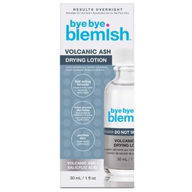 Bye Bye Blemish Drying Lotion Volcanic Ash