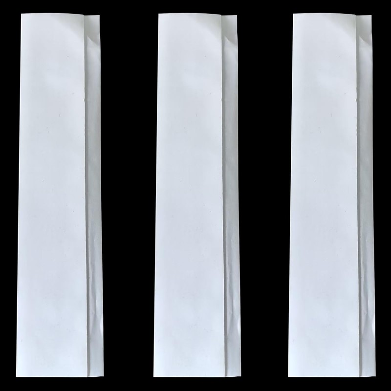Durmmur 3 Pack Sunglasses Organizer Self-Adhesive Replacement Strong Sticky Strips,
