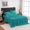 MCO Breathable Bed Sheets Set - Rayon Derived from Bamboo