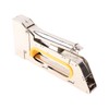 Staple Gun Manual Stapler Nailer Stainless Steel High Capacity for