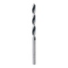 Bosch Professional 10 pieces HSS twist drill PointTeQ (for metal,