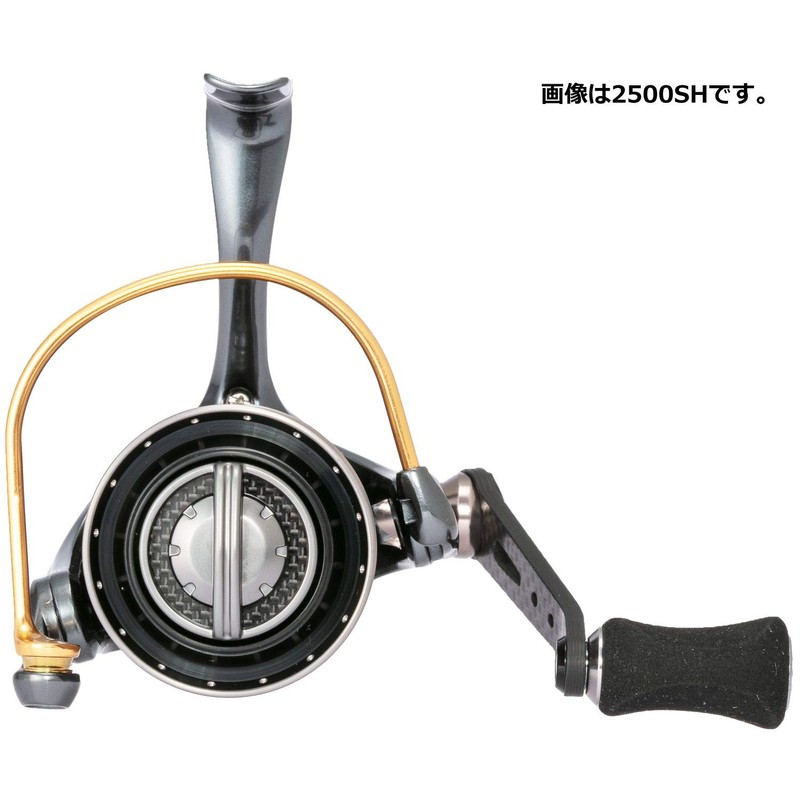 Abu Garcia Revo ALX THETA 2500SH