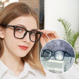 OCCI CHIARI 3.0 Reading Glasses Women Large Reader 300(1.0 1.5 2.0 2.5 3.0 3.5 4.0 5.0 6.0)