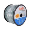 Aniai Spool 18/2 SPT-2 Bulk Lamp Cord, 300-Volt 18-Gauge. (250ft-SPT2-18AWG,
