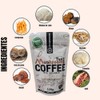 Mushrooms Coffee 7 en 1 Caf Soluble con 7 Hongos