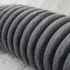 PANOD Faux Fur Decorative Lumbar Throw Pillow Covers 12 x