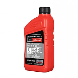 Motorcraft 15W-40 Oil - XO15W40QSDF