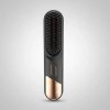 Cepillo Cerámico Alisador Compacto Recarga Usb Portátil