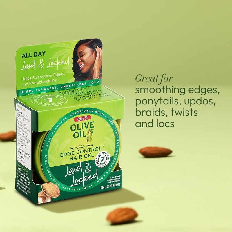 ORS Olive Oil Edge Control Hair Gel