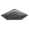 Kojem RV Shower Sunroof Skylight Cover Universal Fits All Standard