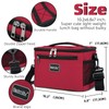 BEIMILY Lunch Box for Men/Women,Small Insulated Lunch Bag,Reusable LunchBox for