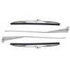 Counterpart 60-66 Chevy/GMC Pickup Truck LH & RH Windshield Wiper
