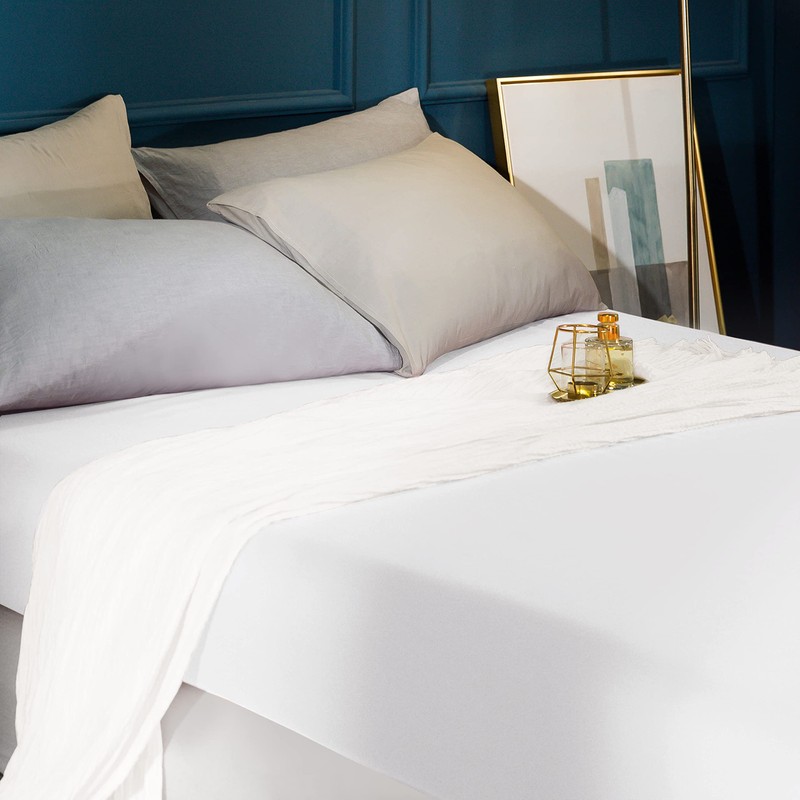 AYSW Warm Extra Deep 16"(40 cm) King Size Bedding Fitted