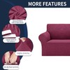 Cupuamon 2026 New Stretch Sofa Slipcovers Couch Cover for 3