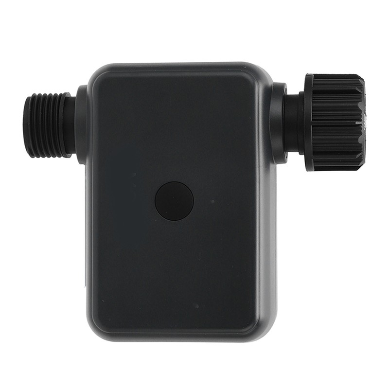 Sprinkler Timer 3/4in Male Thread Remote Control Irrigation Controller for