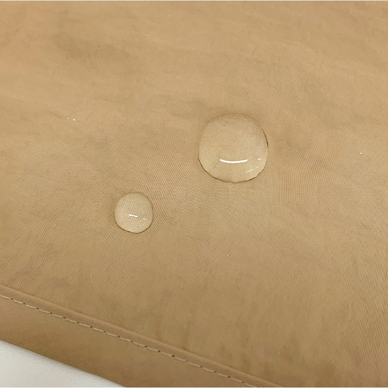 깨비다 방수 조끼 앞치마 롱 ver, 베이지, 1개 Kkaebida Waterproof