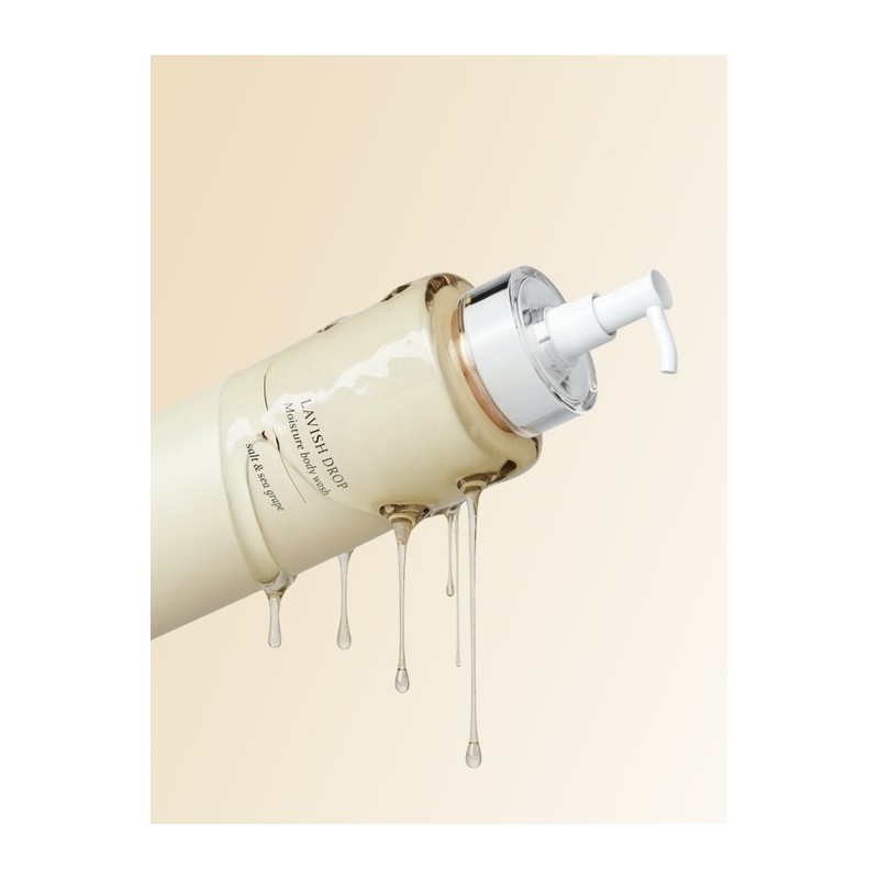 Ravish Drop Moisture Body Wash / 라비쉬 드롭 모이스처 바디워시