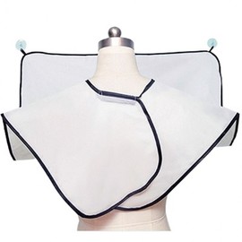 Household Haircut & Shaving Apron Beauty Gown Haircut Cape 3ea