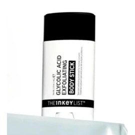 The INKEY List Glycolic Acid Exfoliating Body Stick 1.5oz / 45g NIB New