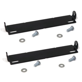 The ROP Shop (2) New SEAT Brackets for Pivot Rod on John Deere Tractors, Mowers, Gators, UTV