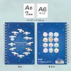 Yamano Shigyo 413781 Ring Notebook, A6, Cinnamoroll