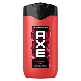 Axe Fine Fragrance Cherry Fizz Shower Gel for Irresistibly Smooth Skin After Shower with a Spectacular Fragrance 225 ml