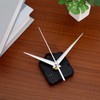 Kichvoe Wall Clock Movement Replacement Kits, Silent Clock Mechanism Maintenance