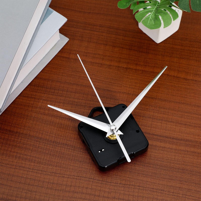 Kichvoe Wall Clock Movement Replacement Kits, Silent Clock Mechanism Maintenance