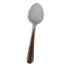 Kinsman Plastisol Coated Spoons, Non-Latex - Teaspoon