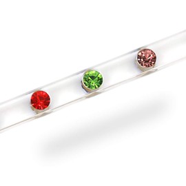 Magic Makers Hotrod Trick - Crystal Edition - Red & Blue Force Hotrods