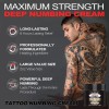 Crema Anestésica Para Tatuajes 8h (2oz) - Máxima Fuerza Y